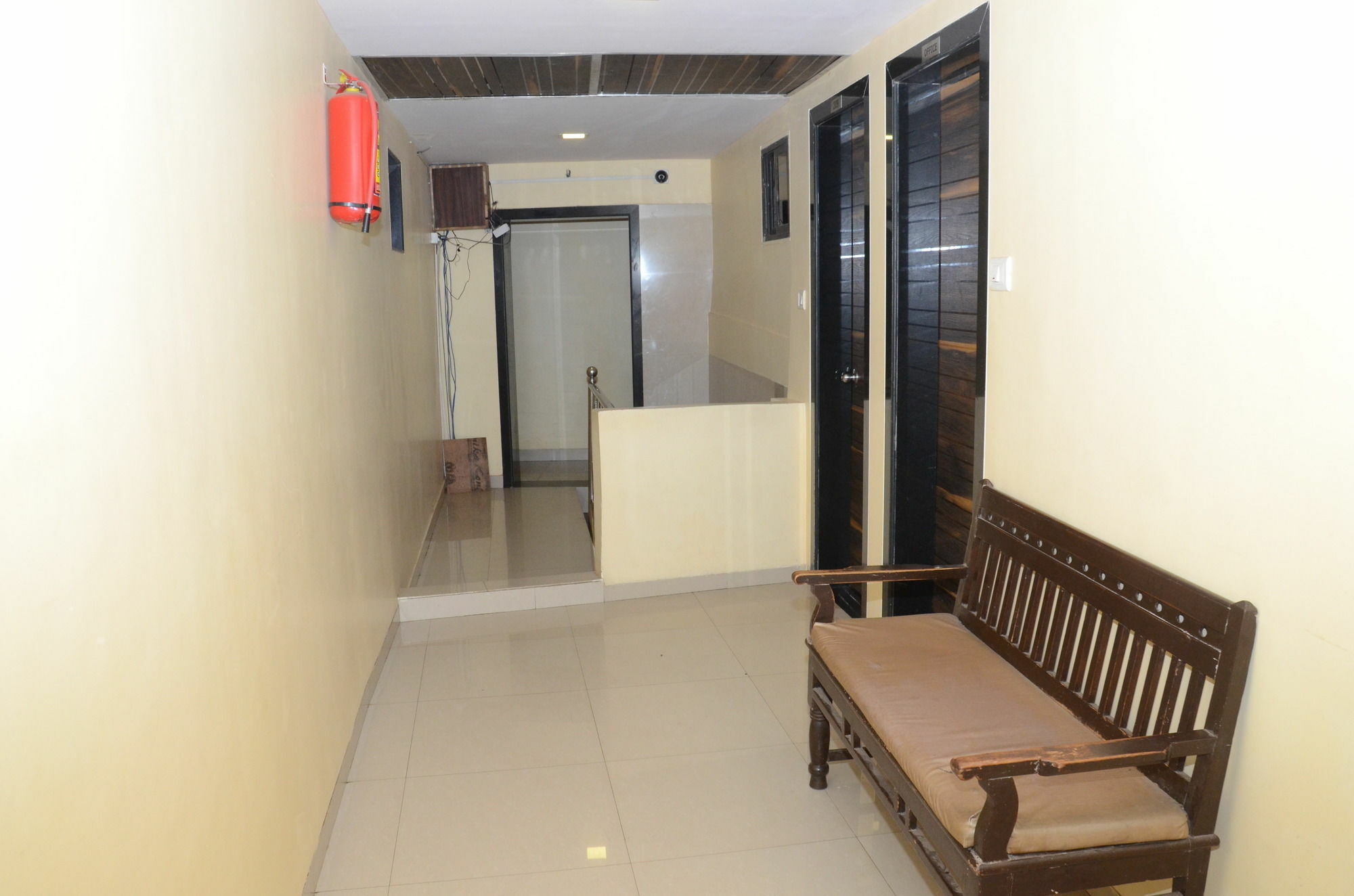 Hotel Sai Residency Mumbai Exterior foto